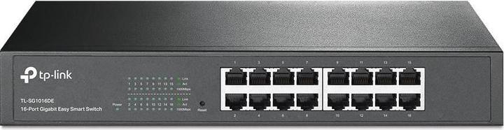 Omada 16 porte Gigabit 19" (16 Porti)