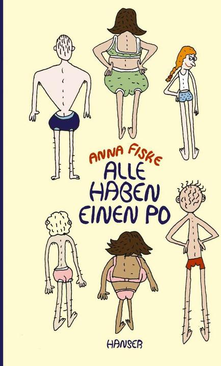 Image du produit Tous ont un po (Allemand, Anna Fiske, Ina Kronenberger)