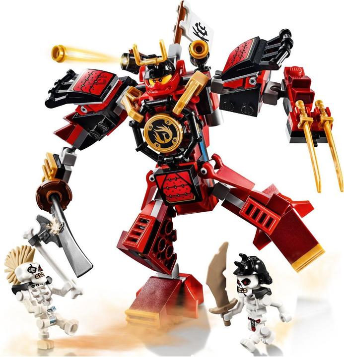 Image du produit LEGO Robot samouraï (70665, LEGO Ninjago)