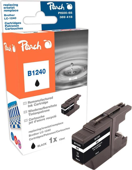 Produktbild Peach Lc-1240bk (BK)