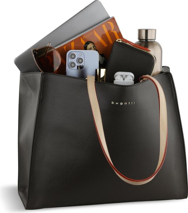 Produktbild Bugatti Ella Shopper Tasche 40 cm Laptopfach (15 l)