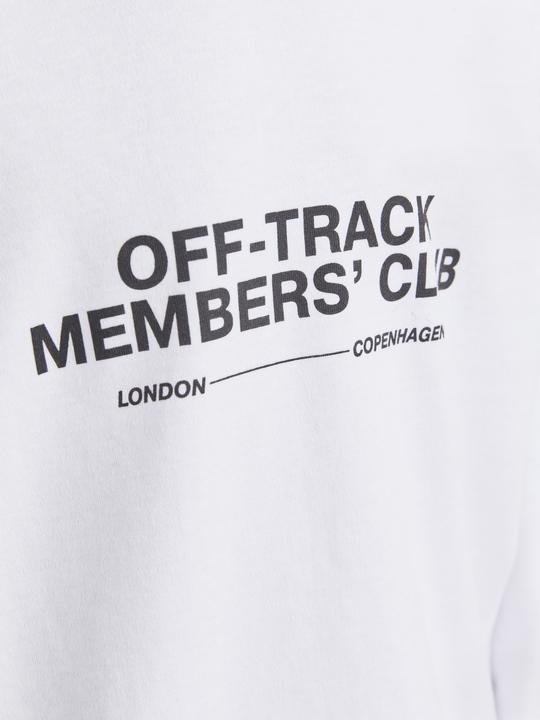 Actual product image Jack & Jones Jcoreflex Tee Ls Crew Neck Styd Aw Jnr (176)