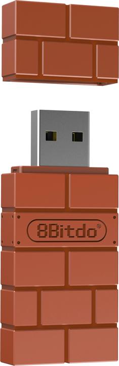 8bitdo USB Wireless Adapter (Switch)
