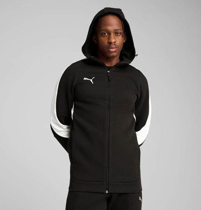 Produktbild Puma teamEVOSTRIPE Hooded Jacket (3XL)