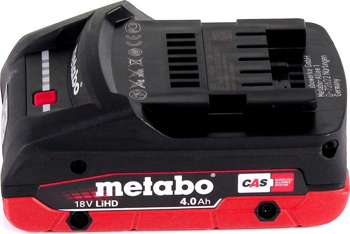 Image du produit Metabo Kit de batterie (18 V)
