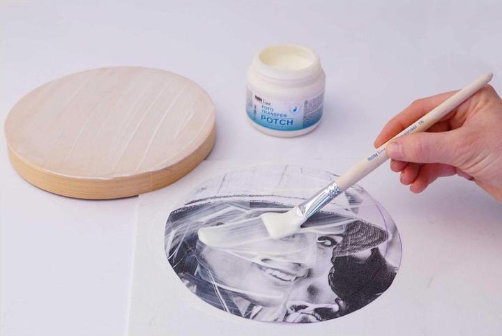Image du produit Kreul Photo Transfer POTCH, set NOUVEAU DESIGN (Transparent, 50 ml)