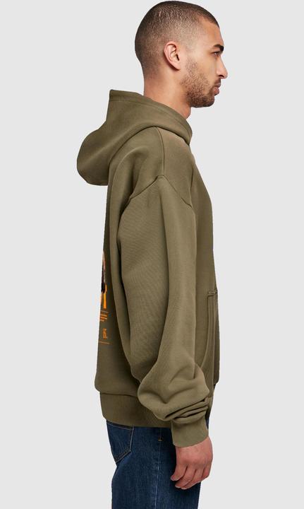 Actual product image Urban Classics K-Dot Heavy Oversize Hoody - 21585 (M)