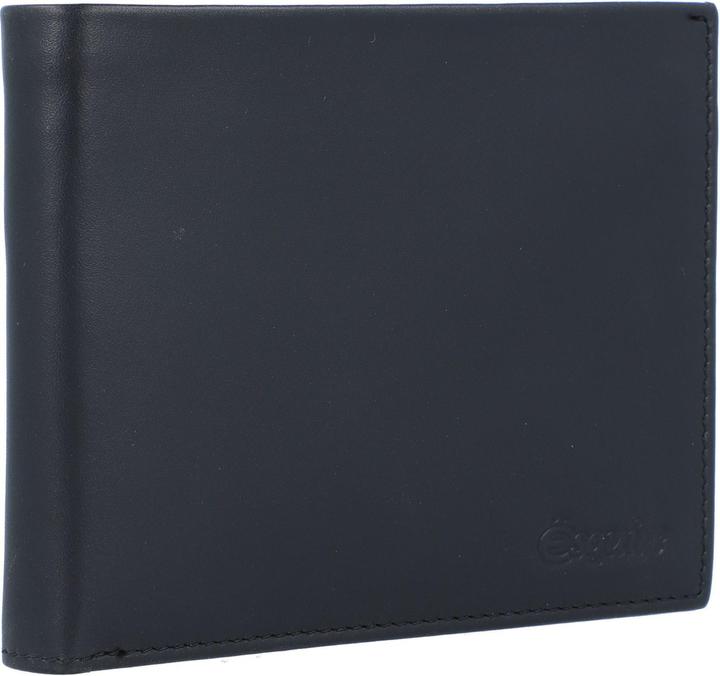 Produktbild Esquire New Silk Geldbörse Leder 12 cm