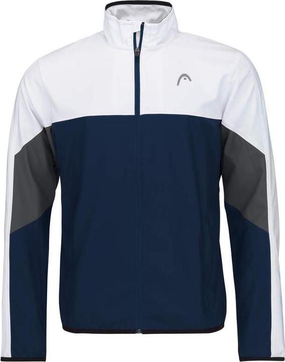 Head Club Jacket M dunkelblau