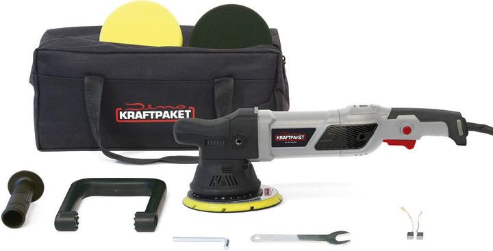 Produktbild Dino 950W Exzenter Poliermaschine 12-Stufig, 640229