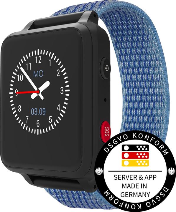 Produktbild Lupus-Electronics ANIO 5s (37.80 mm)