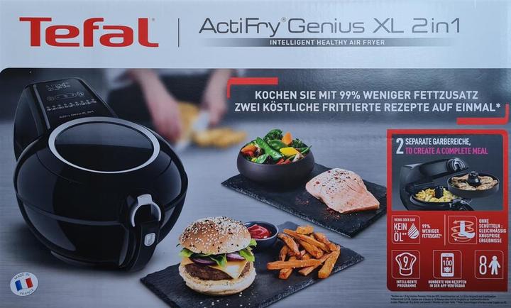 Produktbild Tefal ActiFry Genius XL 2in1