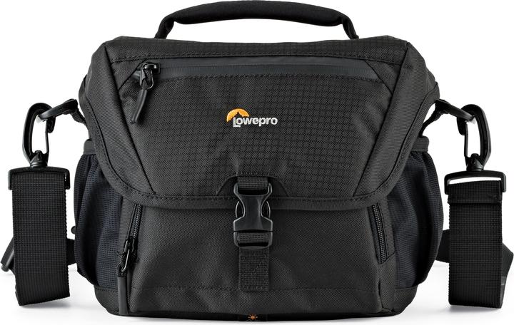 Lowepro Nova 160 AW II (Sac à bandoulière pour appareil photo, 8.50 l)