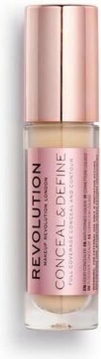 Image du produit Makeup Revolution Cacher et définir (C6)