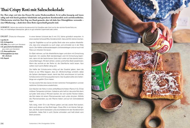 Produktbild Happy - weil diese Rezepte glücklich machen (Deutsch, Meera Sodha, 2025)