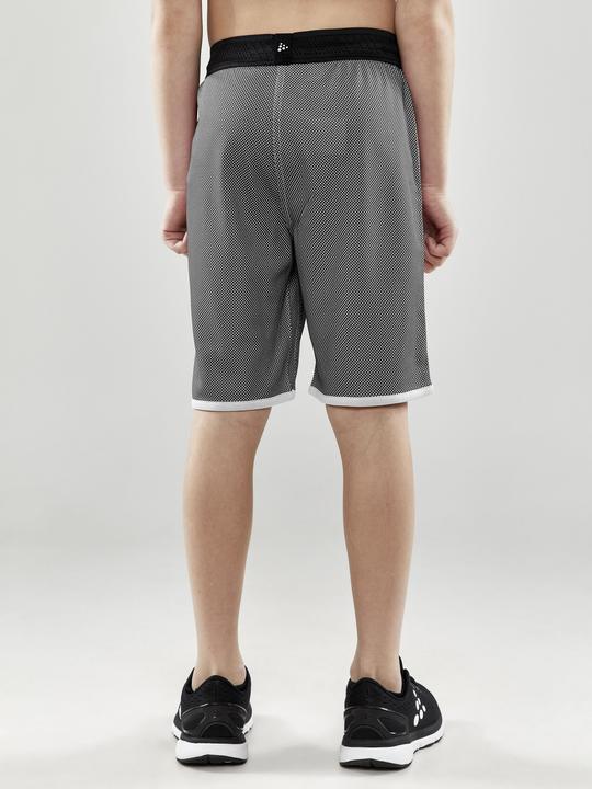 Immagine prodotto Craft Progress - Pantaloncini reversibili da basket JR (158)