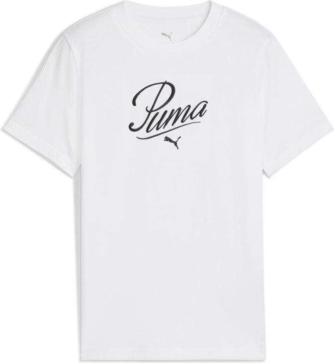 Produktbild Puma ESS SCRIPT Tee G (176)