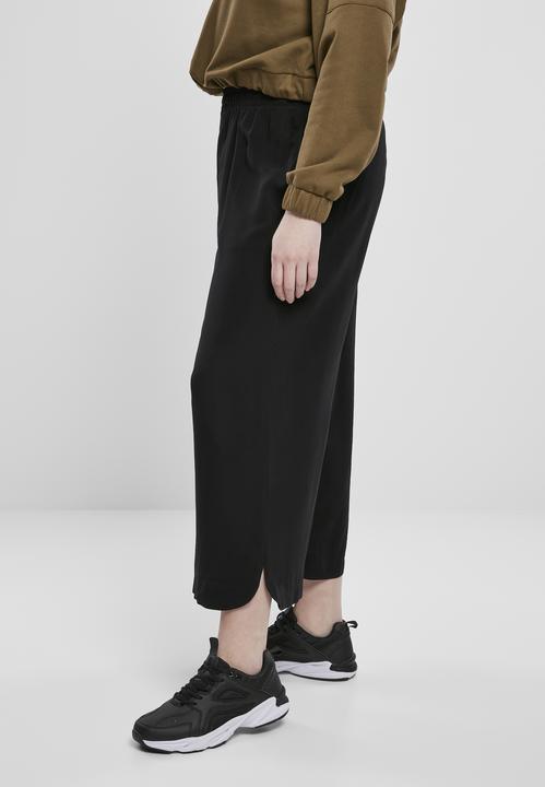 Produktbild Urban Classics Ladies Wide Viscose Culotte (XS)