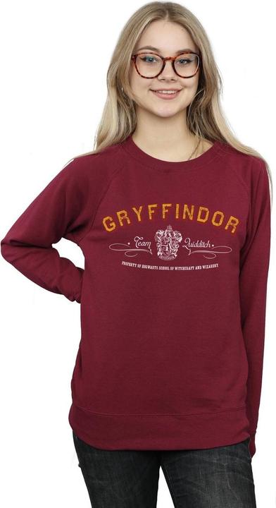 Produktbild Gryffindor Team Quidditch Sweatshirt (S)