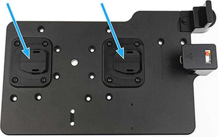 Image du produit Brodit ModTek Dock (support de base) pour appareils Android / Windows