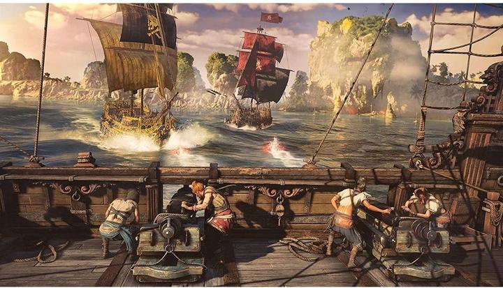 Image du produit Ubisoft Skull and Bones (PS5, Multilingue)