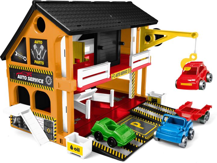 Immagine prodotto Wader Auto e officina della casa da gioco