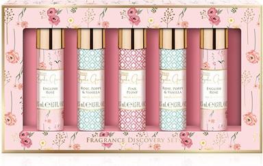 Immagine prodotto Baylis & Harding Set regalo Eau De Toilette Royale Garden - 5 X 15 Ml