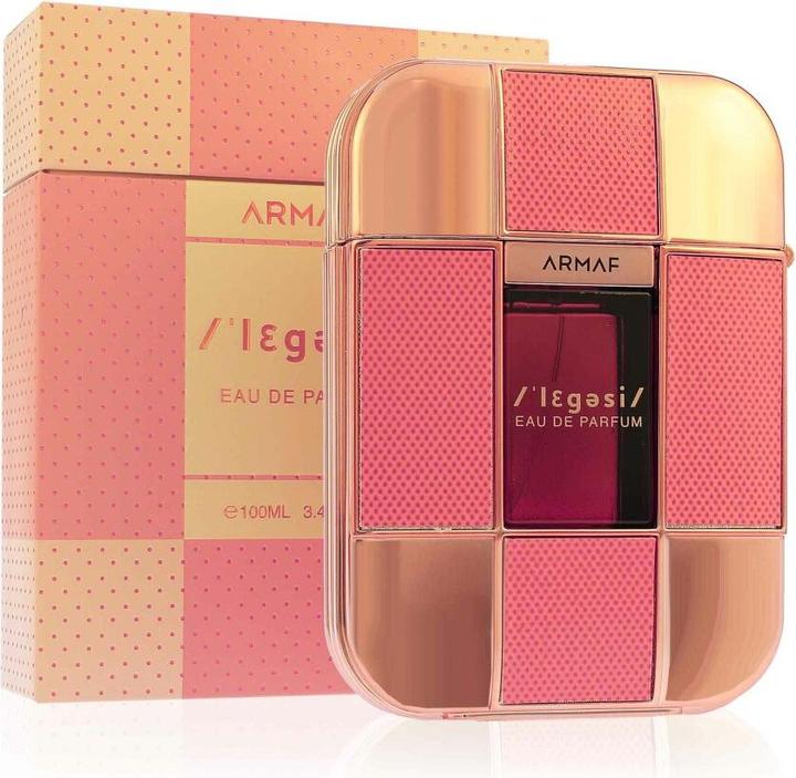Actual product image Armaf Legesi (Eau de parfum, 100 ml)