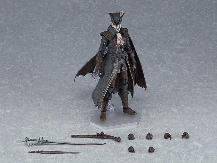 Produktbild GED Bloodborne Lady Maria Astral Clock AF
