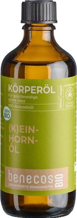 Benecos Avocado oil (Body oil, 100 ml)