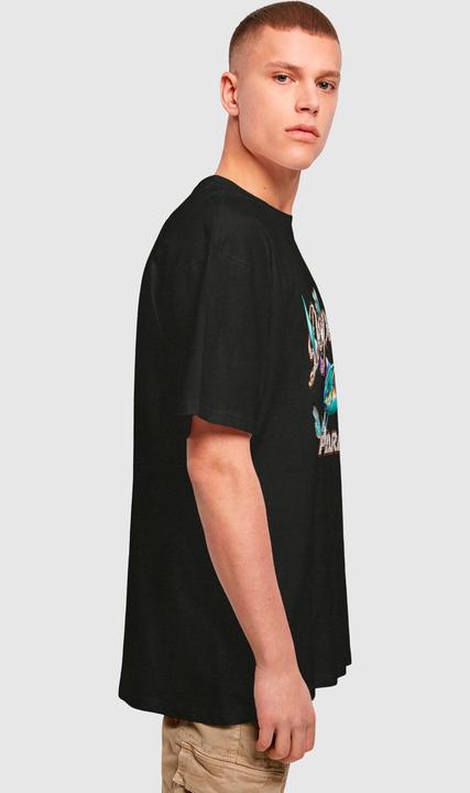 Produktbild Urban Classics Upscale Dopamine Paradise Oversize Tee - 172063 (XS)
