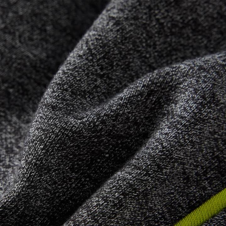 Image du produit VidaXL Pantalon de survêtement enfant Gris Mélange 140,Matière : 80 (140)