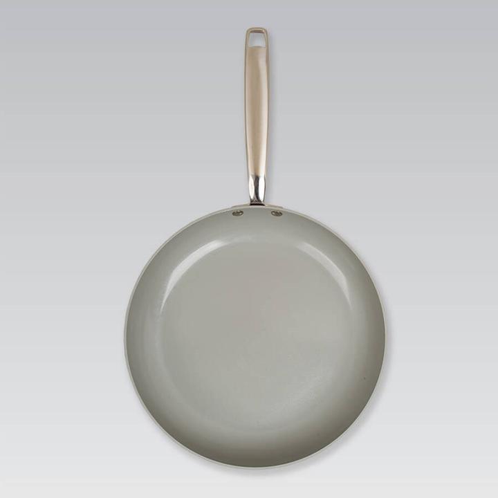Immagine prodotto Maestro Patelnia 20 cm MR-1209-20 (20 cm, Padella per friggere, Alluminio)
