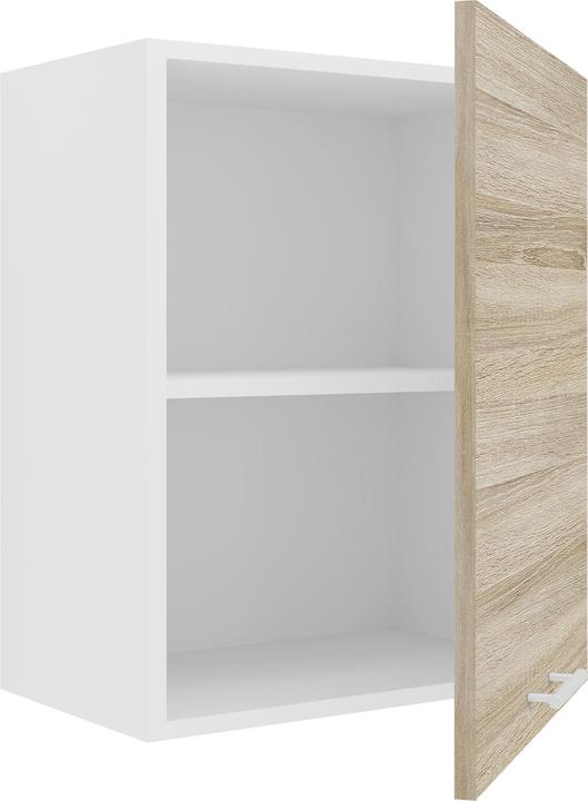 Immagine prodotto VCM Mobile da cucina Larghezza 50 cm Armadio a muro con ante in legno Mobili da cucina Esilo (50 x 31 x 60 cm)