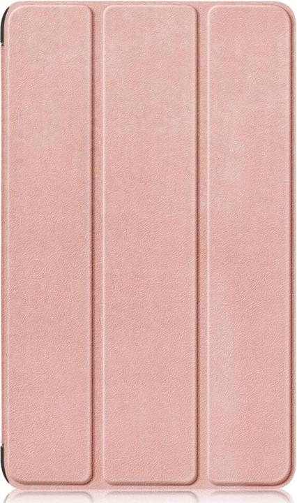 Cover-Discount Galaxy Tab A9 - Étui Smart Tri-fold rose (Galaxy Tab A9)