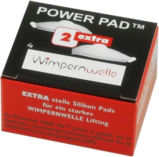 Produktbild Wimpernwelle Power Pad extra 4 paar Grösse 2 (Künstliche Wimpern)