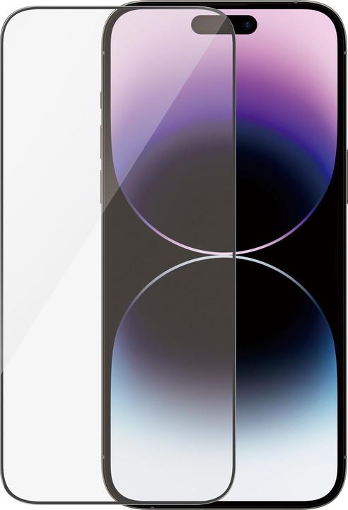 Image du produit PanzerGlass Ajustement ultra-large (1 pièce(s), Apple iPhone 14 Pro Max)