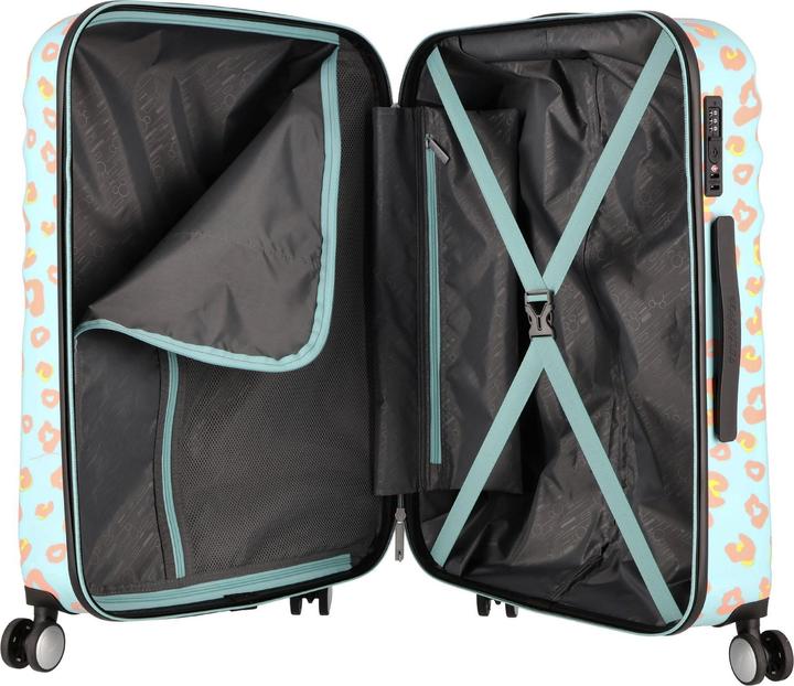Actual product image American Tourister WAVEBREAKER DISNEY Spinner (64 l, M (50 - 90l))