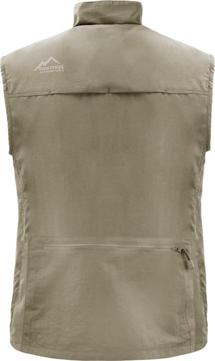 Produktbild Normani Outdoor Weste Okapi - 1926 (XXL)