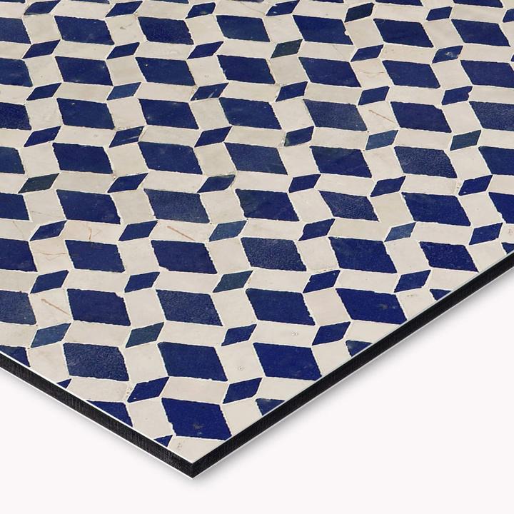 Image du produit Trenddeko Carreaux Holland 02 (60 x 150 cm)