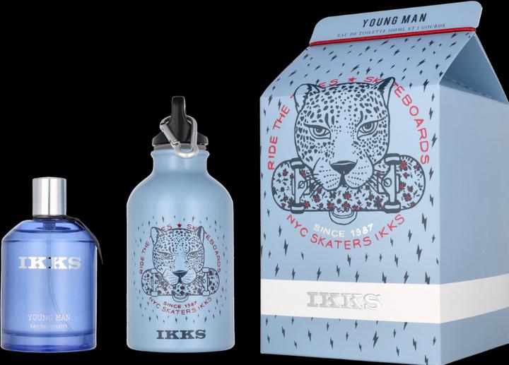 Immagine prodotto Ikks Young Man Eau De Toilette 100ml Cantimplora (100 ml)