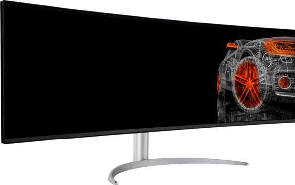 Produktbild LG 49WQ95X-W.AEU (5120 x 1440 Pixel, 49")
