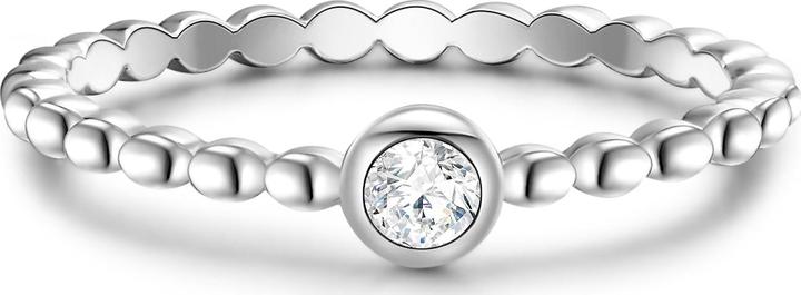 Immagine prodotto Glanzstücke München Argento da donna con zirconi - 28367 (52, 925 Argento)