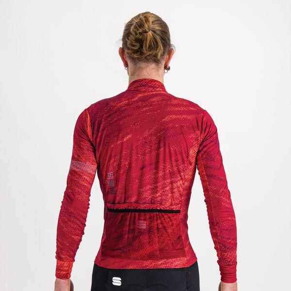 Actual product image Sportful Cliff Supergiara Thermal Jersey (XXL)