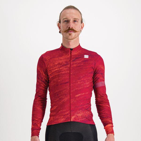 Actual product image Sportful Cliff Supergiara Thermal Jersey (3XL)