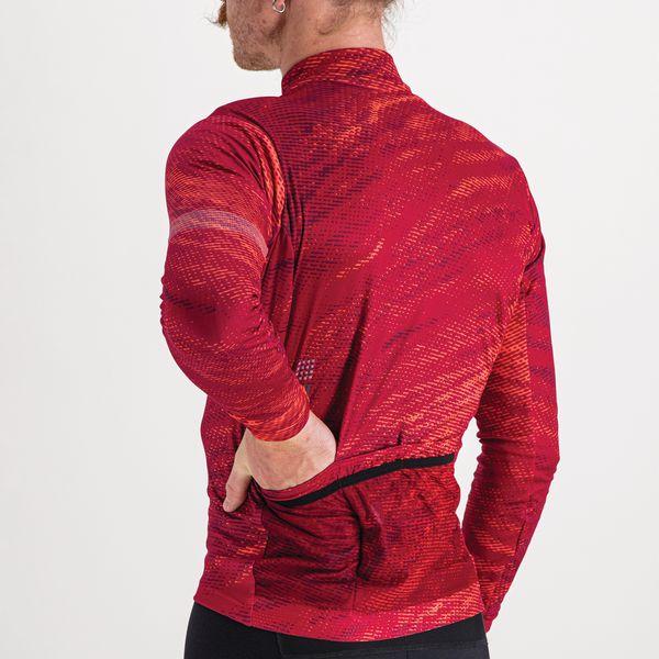 Actual product image Sportful Cliff Supergiara Thermal Jersey (3XL)