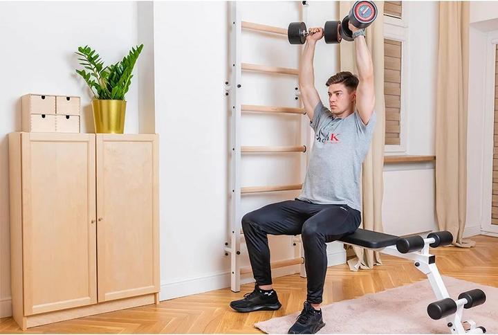 Actual product image BenchK Wall bars 313