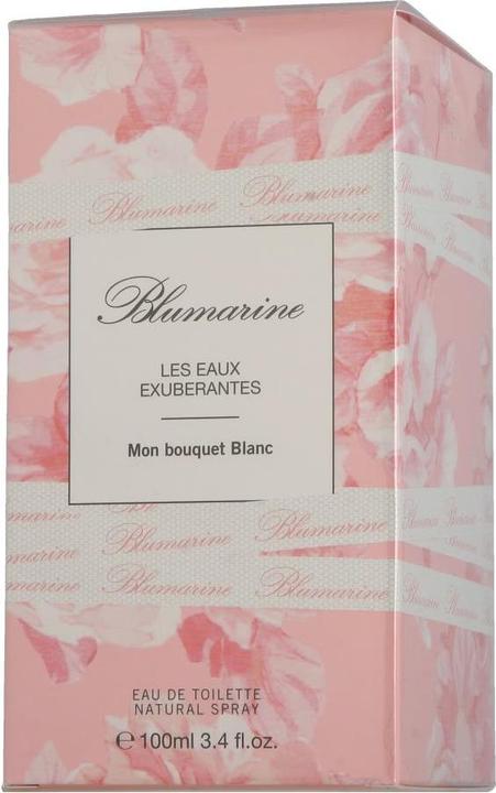 Immagine prodotto Blumarine LES EAUX EXUBERANTES - Mon bouquet Blanc Eau de Toilette (Eau de toilette, 100 ml)