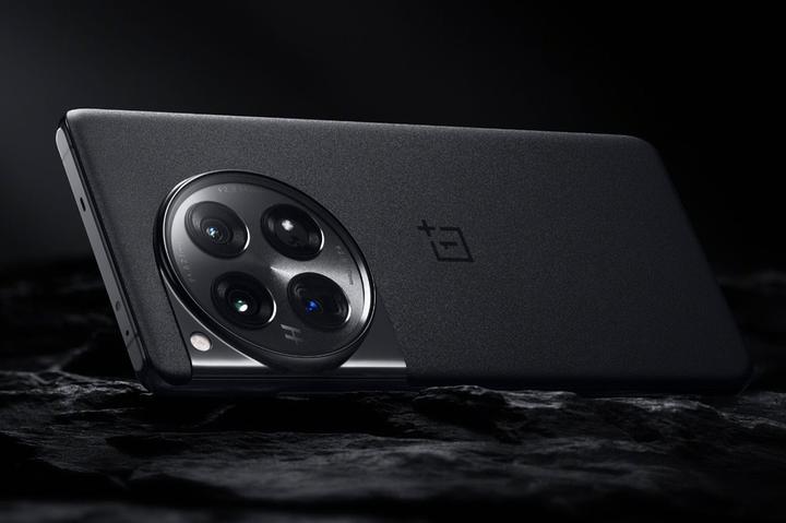 Actual product image OnePlus 12 (512 GB, Silky Black, 6.82", SIM + eSIM, 50 Mpx, 5G)