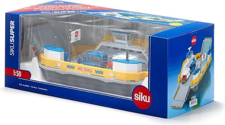 Image du produit Siku Car ferry